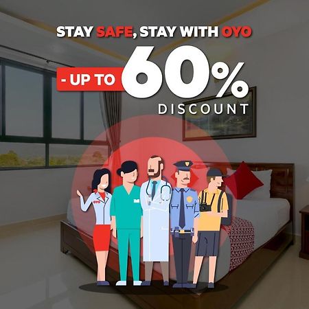 Oyo 435 La Veranda Beach Resort Панглао Екстериор снимка