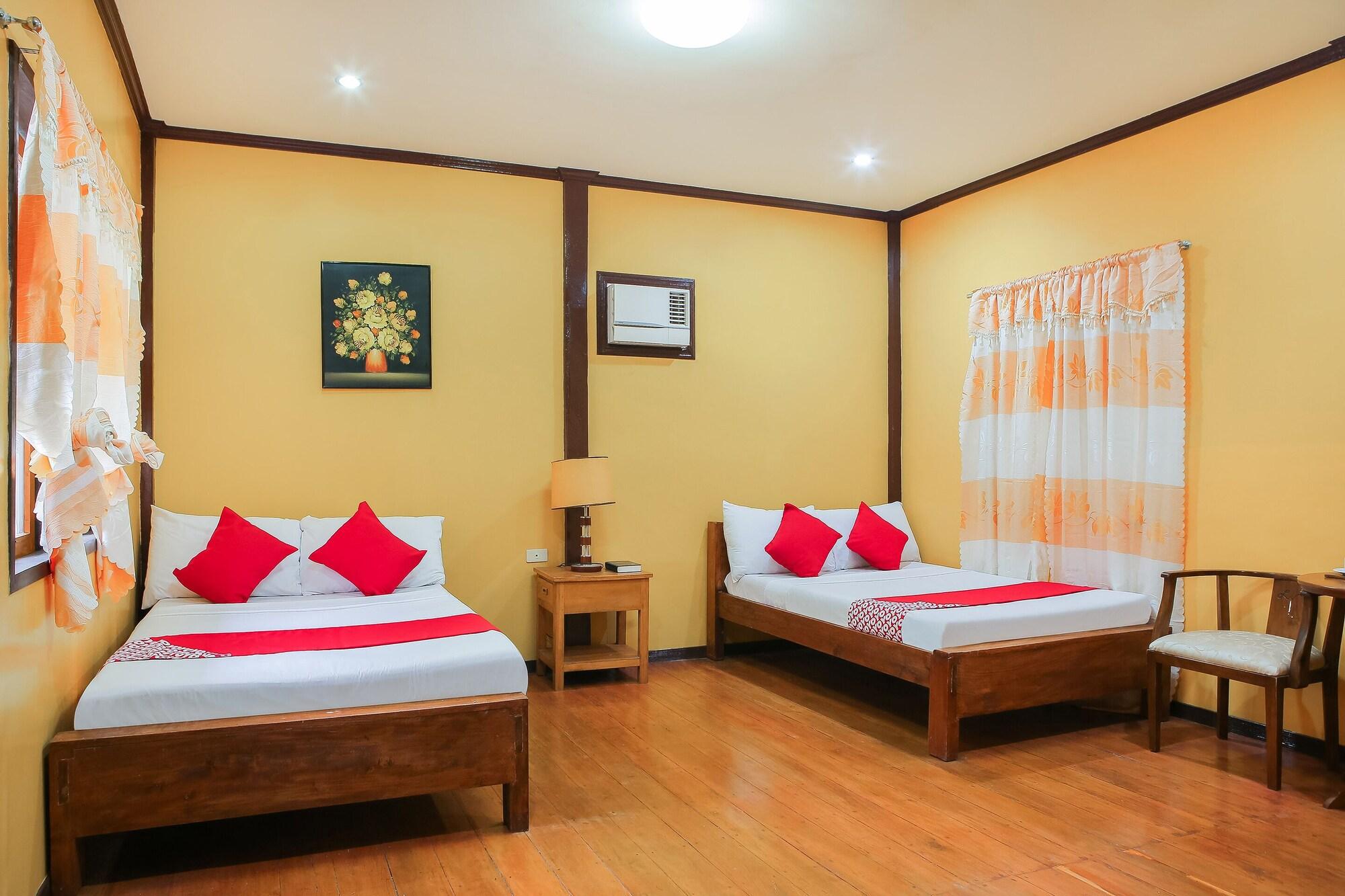 Oyo 435 La Veranda Beach Resort Панглао Екстериор снимка