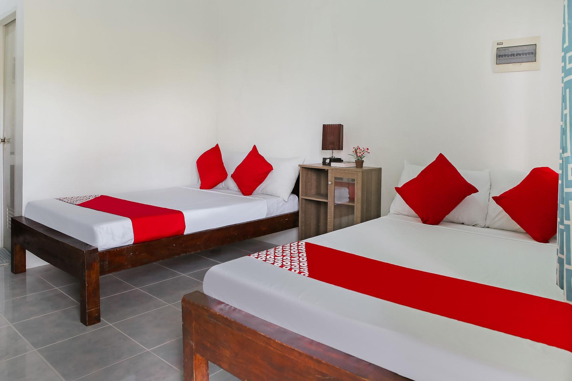 Oyo 435 La Veranda Beach Resort Панглао Екстериор снимка