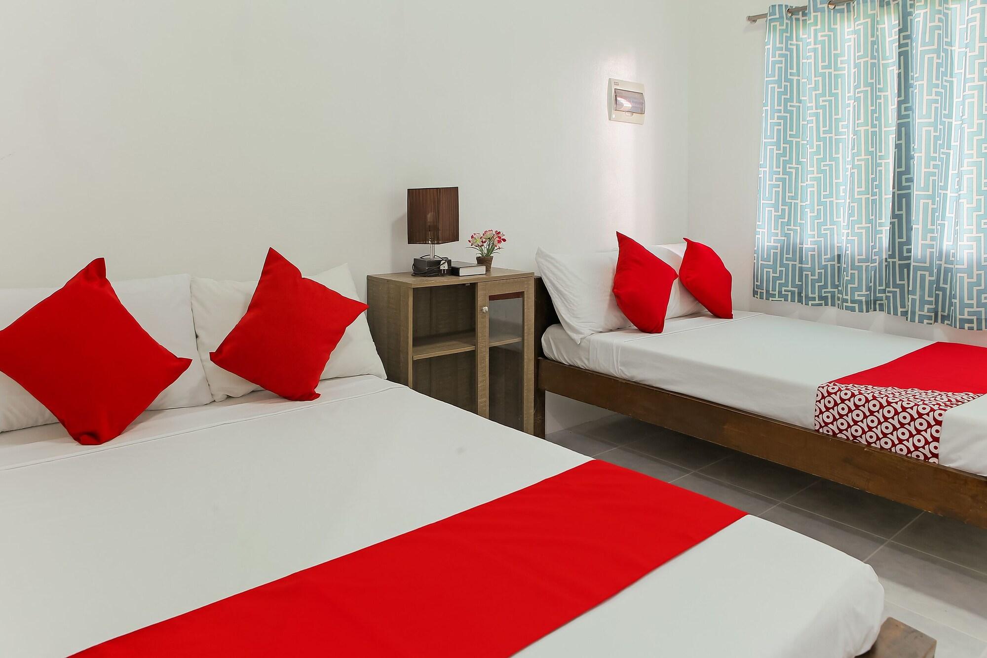 Oyo 435 La Veranda Beach Resort Панглао Екстериор снимка