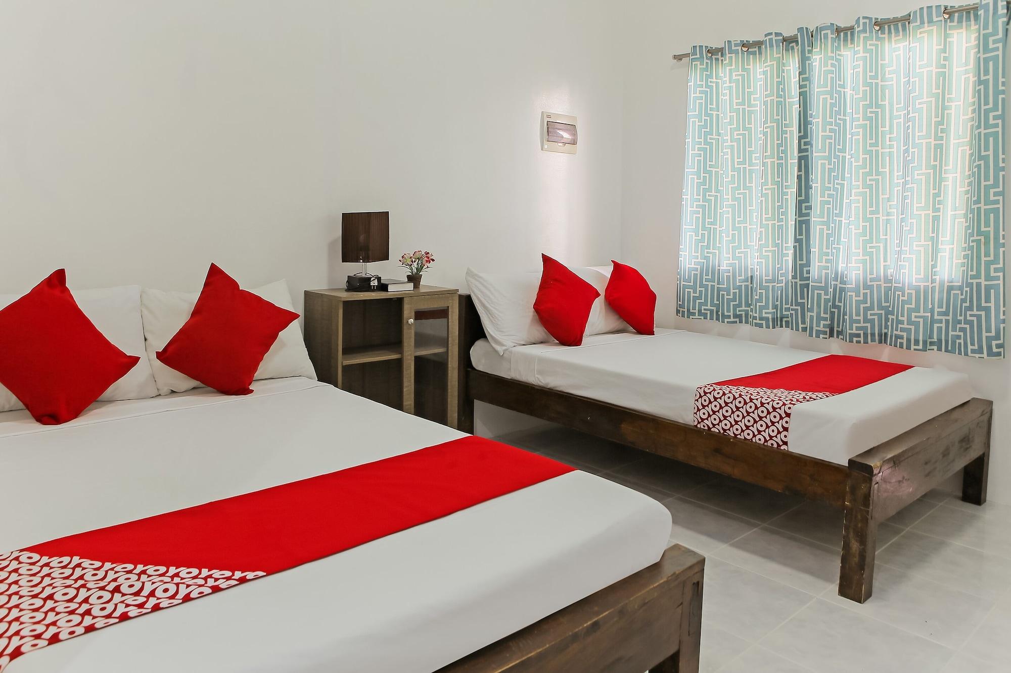 Oyo 435 La Veranda Beach Resort Панглао Екстериор снимка