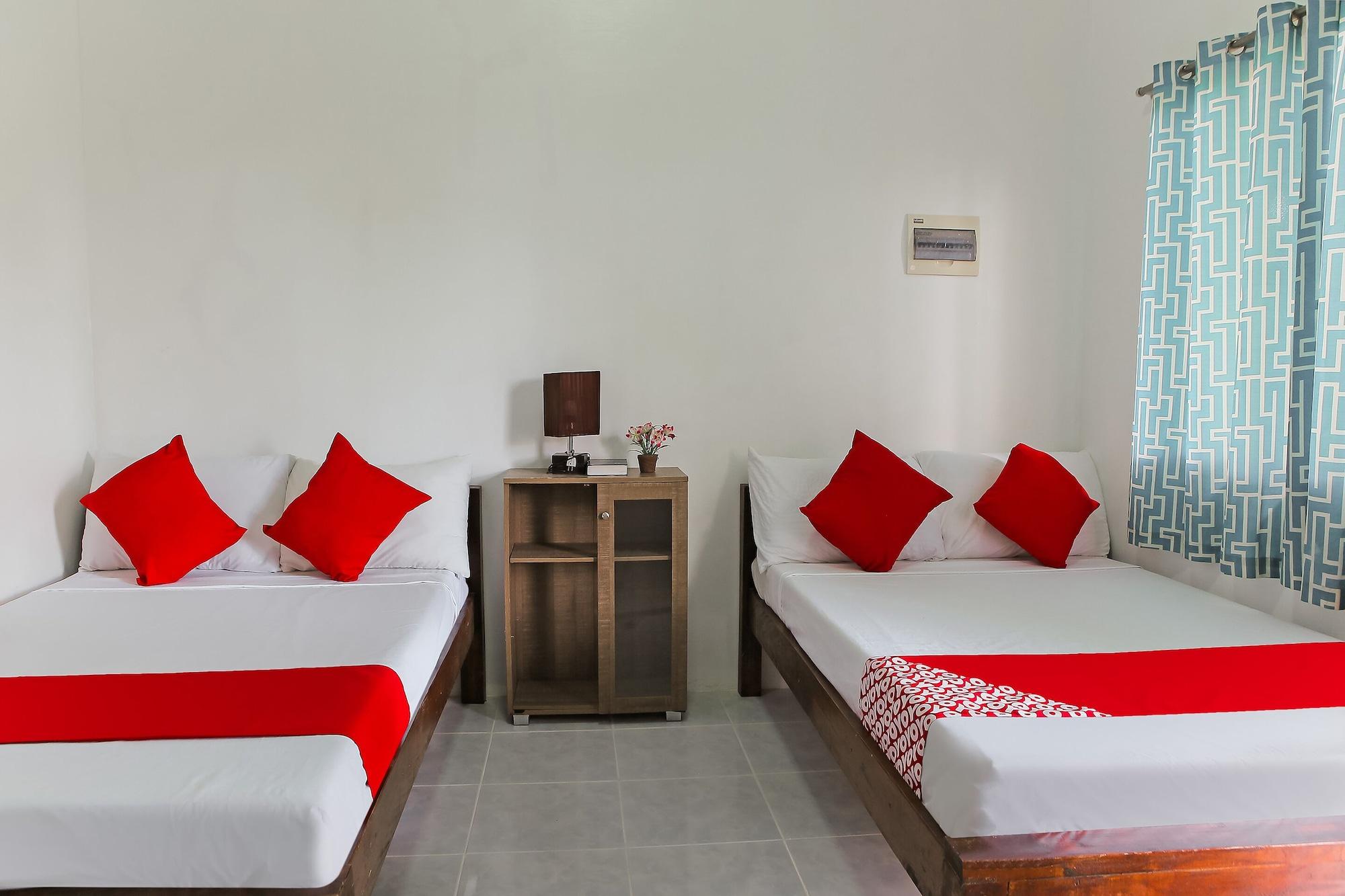 Oyo 435 La Veranda Beach Resort Панглао Екстериор снимка