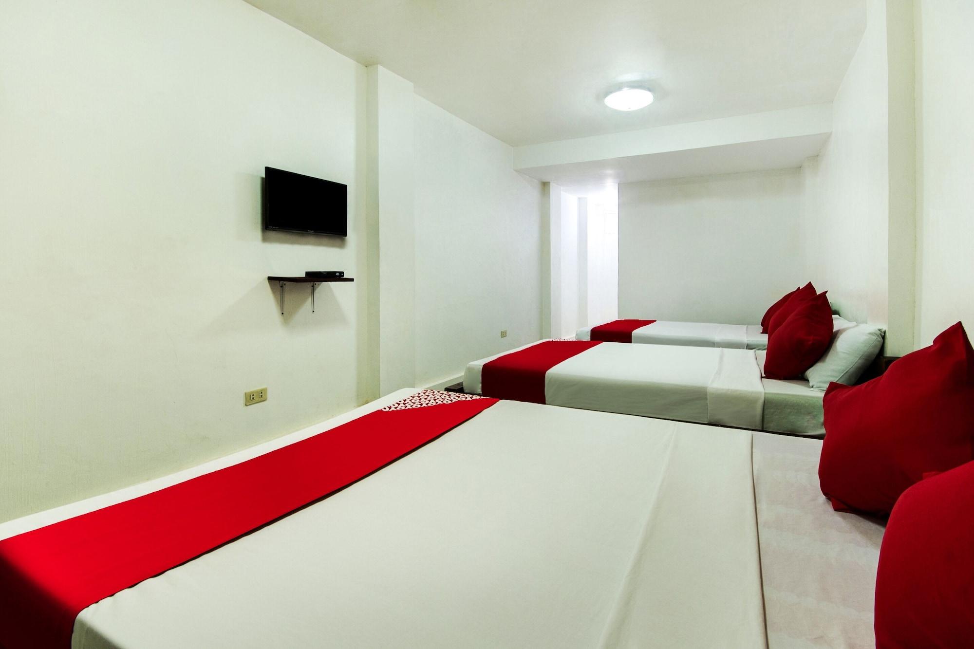 Oyo 435 La Veranda Beach Resort Панглао Екстериор снимка