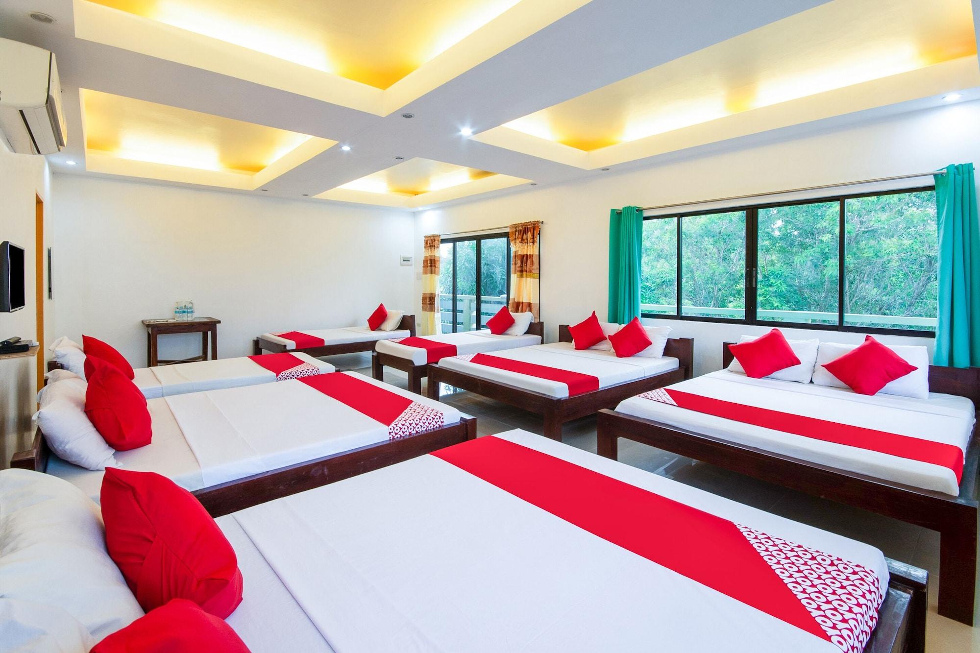 Oyo 435 La Veranda Beach Resort Панглао Екстериор снимка