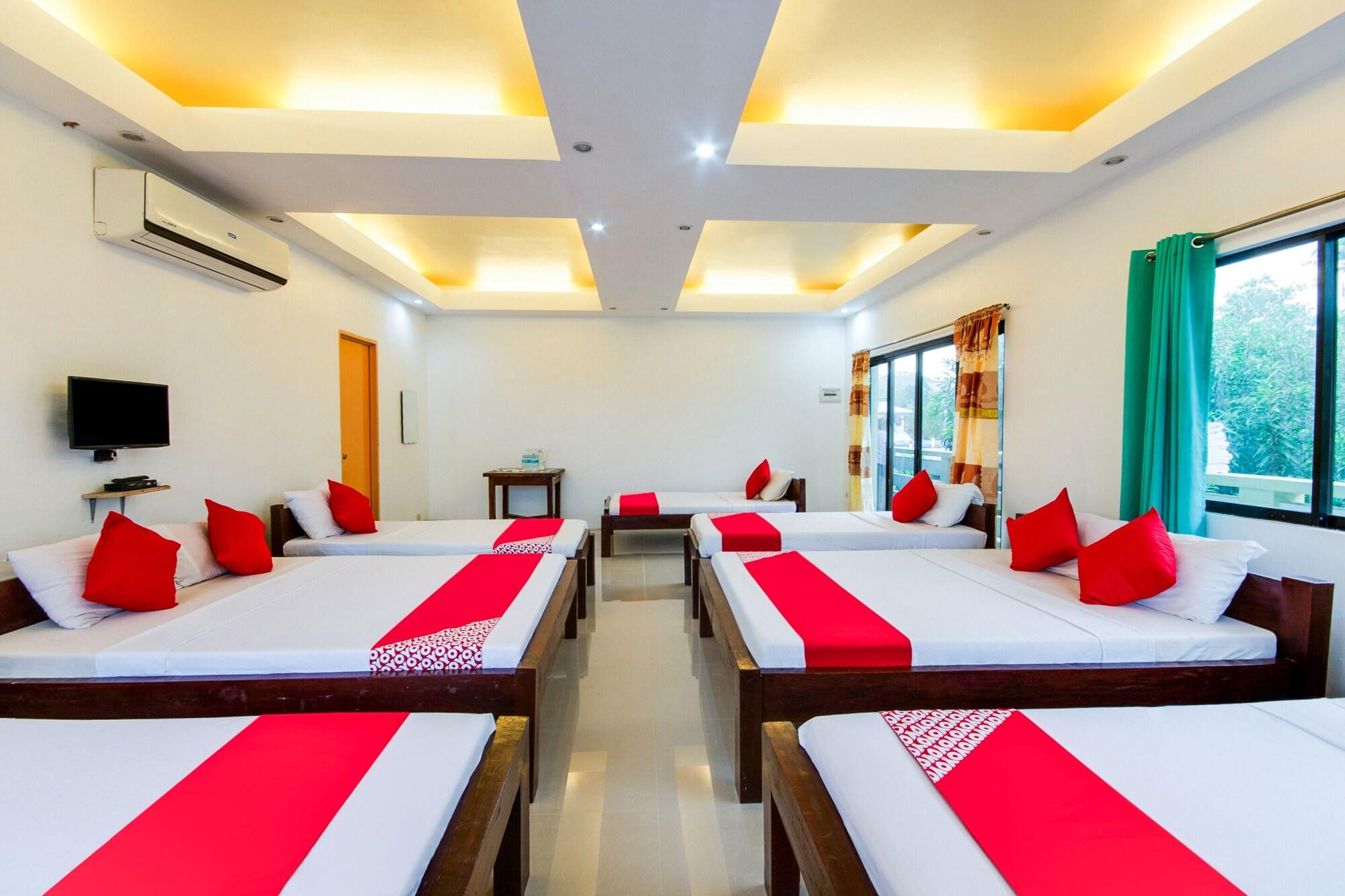 Oyo 435 La Veranda Beach Resort Панглао Екстериор снимка