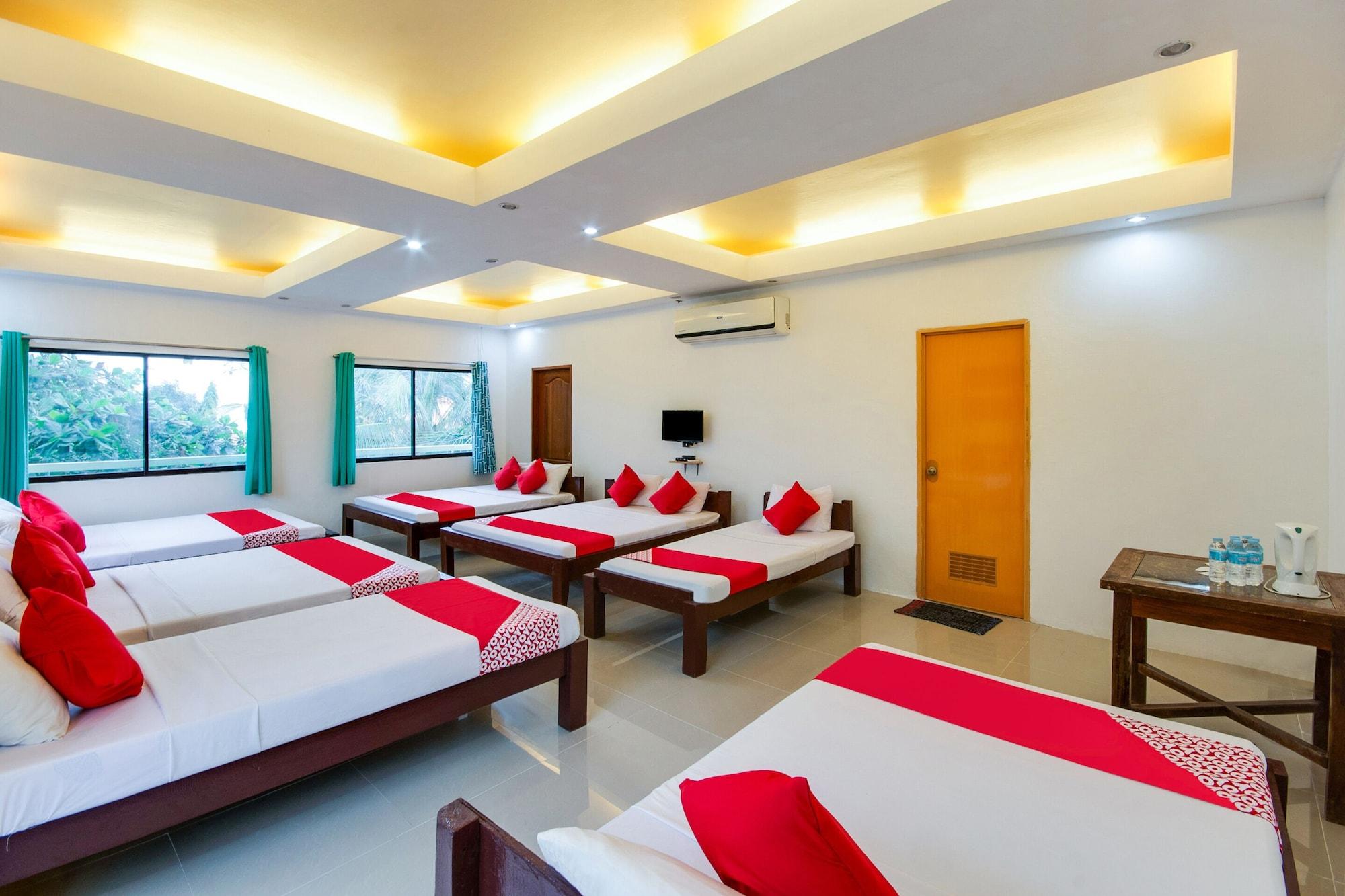 Oyo 435 La Veranda Beach Resort Панглао Екстериор снимка