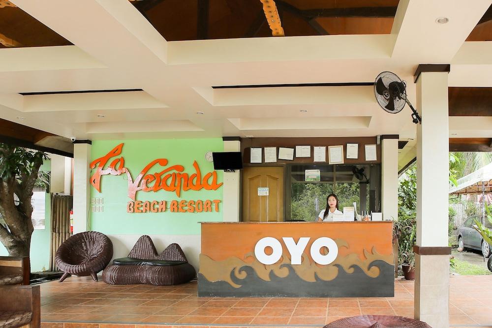 Oyo 435 La Veranda Beach Resort Панглао Екстериор снимка