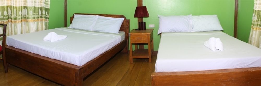 Oyo 435 La Veranda Beach Resort Панглао Екстериор снимка