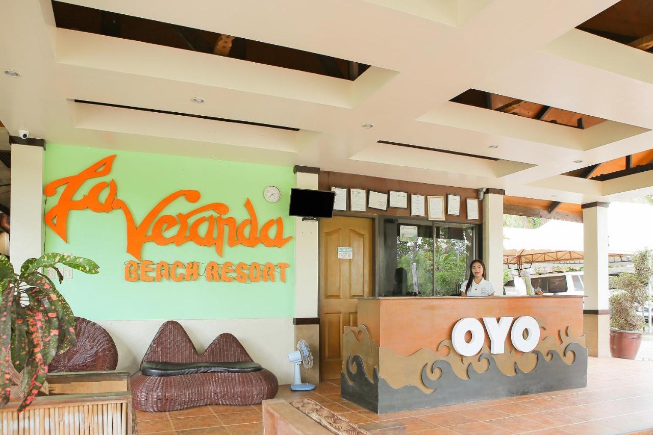 Oyo 435 La Veranda Beach Resort Панглао Екстериор снимка