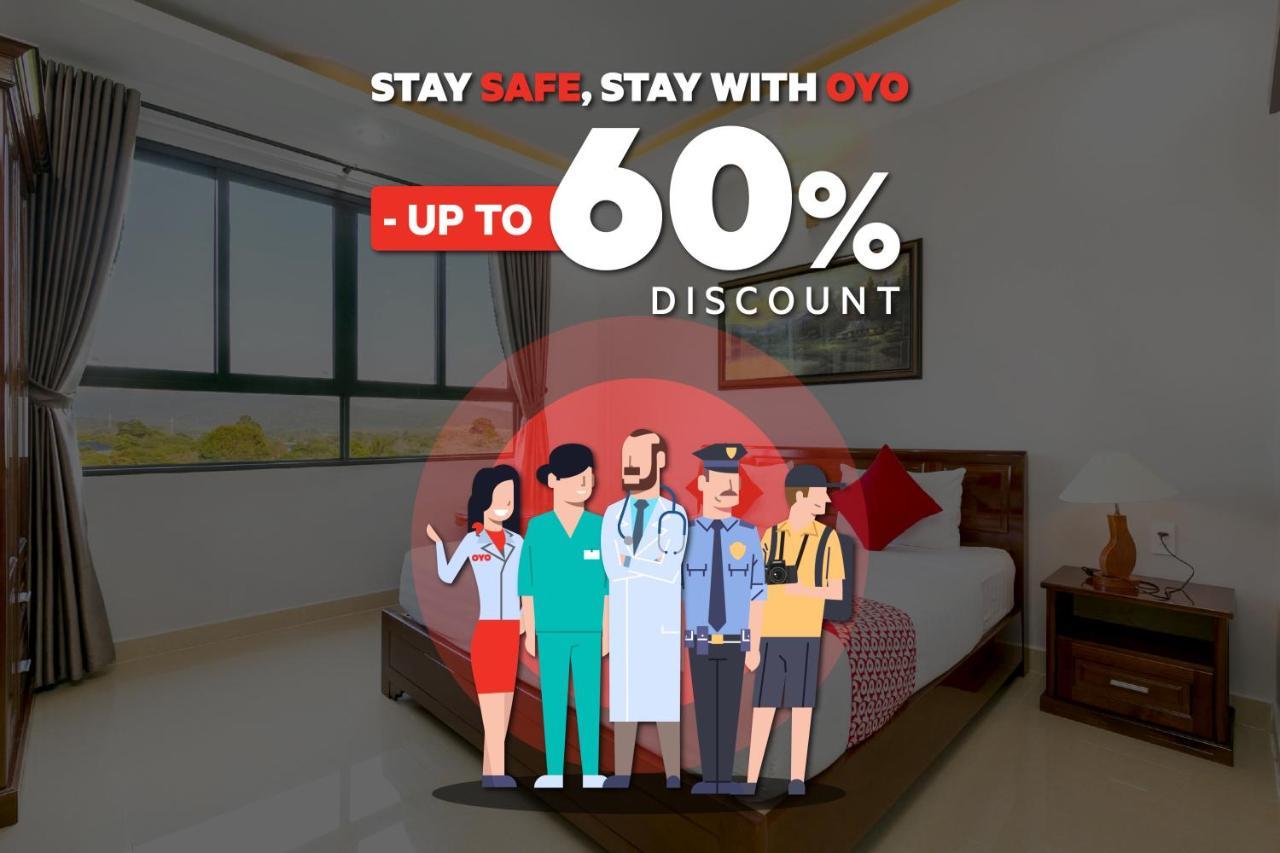 Oyo 435 La Veranda Beach Resort Панглао Екстериор снимка